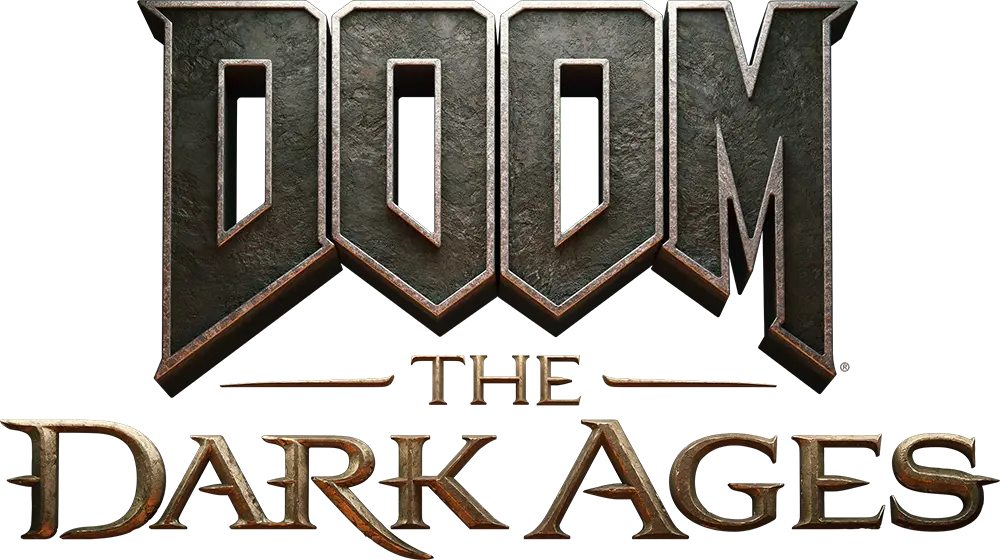 DOOM The Dark Ages logo